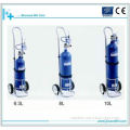 SDL-D0502 Oxygen cylinder with trolley